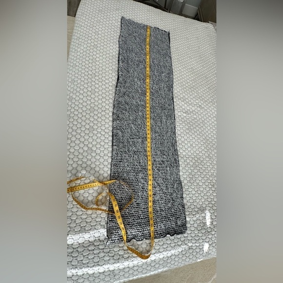 Carrie Me Couture Montreal, Custom Design, Dress with Shawl,  M - Picture 11 of 11